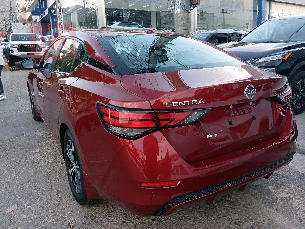 Nissan Sentra
